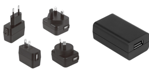 2. USB type 2. USB type